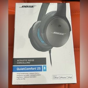 Bose Quiet Comfort 25